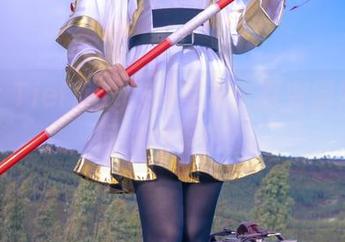 Aery Tiefling在线写真：百变御姐，就问你怕不怕？